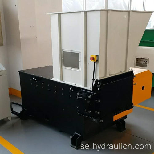 Automatiska aluminium Aluminiumskivor Turneringar Shredder